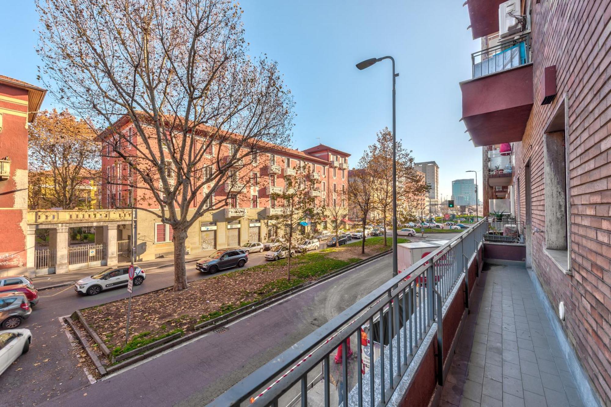 La Culla Di Milano 아파트 외부 사진
